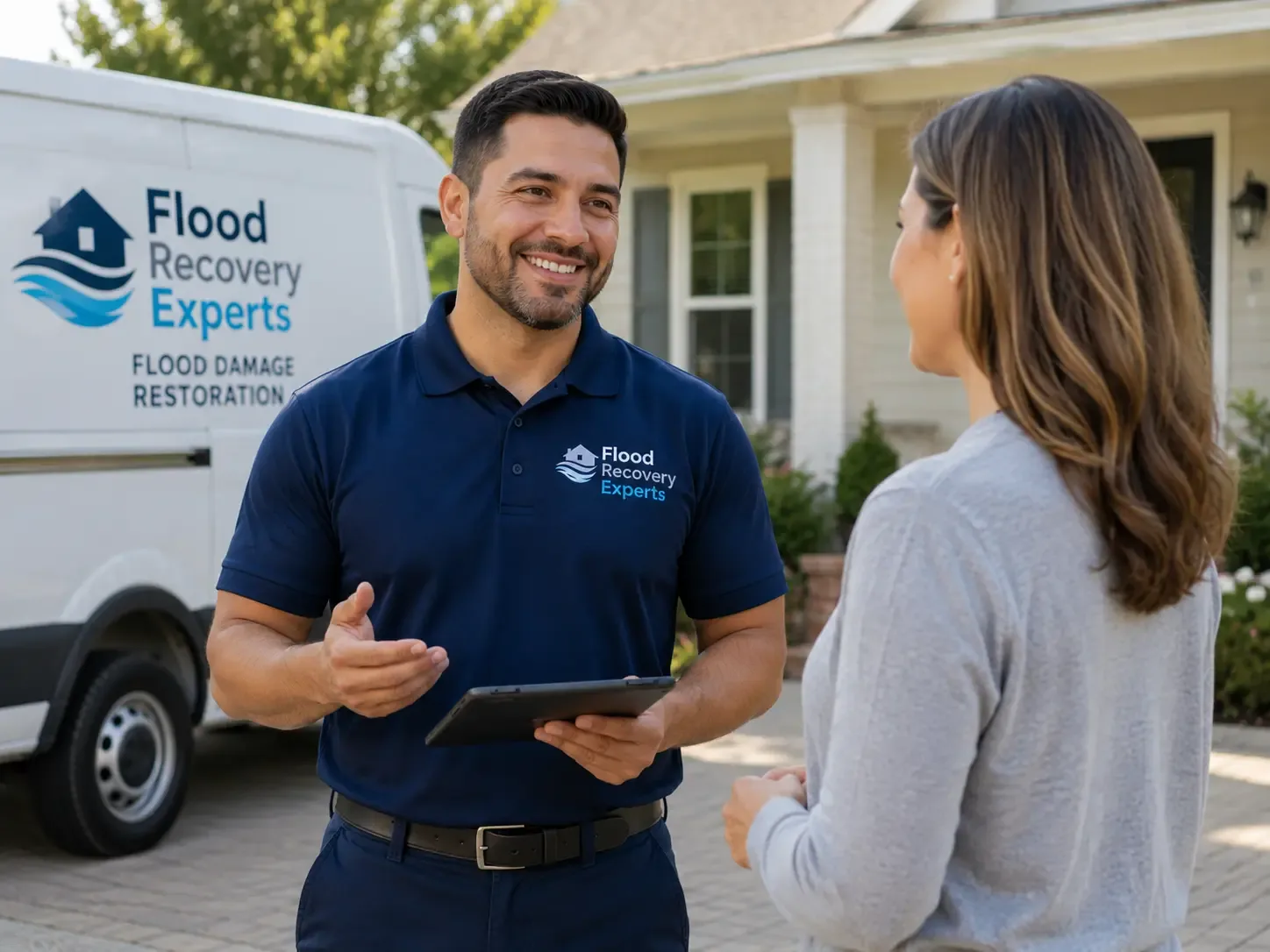 Flood Damage Cleanup Ebervale, PA FAQs